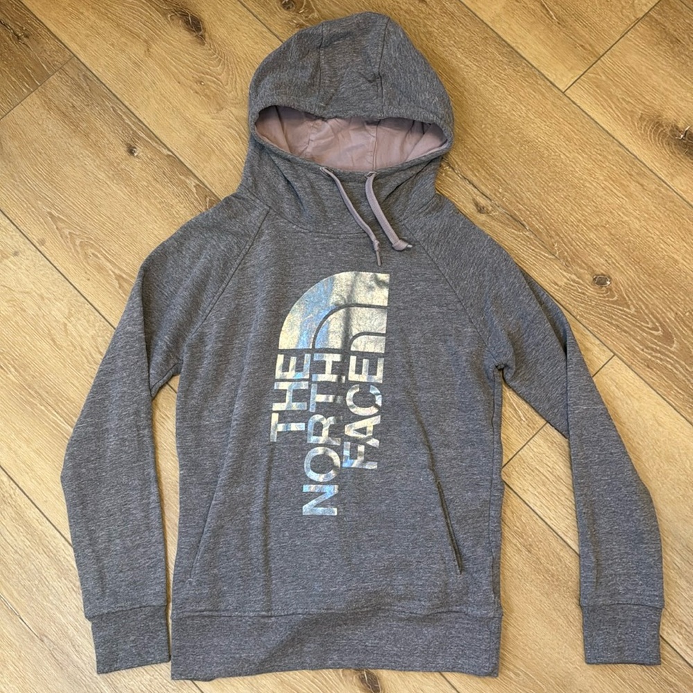 The North Face Women’s hoodie. Hooded sweatshirt